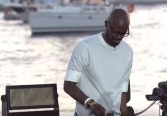 VIDEO, Black Coffee, Jorja Smith Perform Get It Together, Ibiza Sunset 2017, Radio 1, mp3, download, datafilehost, toxicwap, fakaza