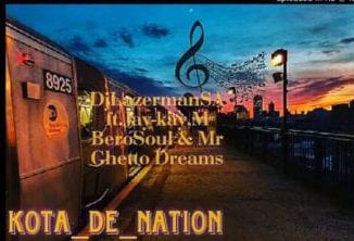 DJ Lazermen, Kota De Nation, Jay-Kay, M.Berosoul , Ghetto Dreams, mp3, download, datafilehost, fakaza, Afro House 2018, Afro House Mix, Deep House, DJ Mix, Deep House, Afro House Music, House Music, Gqom Beats
