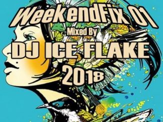 Dj Ice Flake, Weekend Fix 1 2018, mp3, download, datafilehost, fakaza, Afro House 2018, Afro House Mix, Deep House Mix, DJ Mix, Deep House, Afro House Music, House Music, Gqom Beats, Gqom Songs