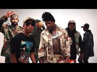 VIDEO, Stilo Magolide, Combo, Riky Rick, OkMalumKoolKat, Mashayabuqe, uSanele, mp3, download, datafilehost, toxicwap, fakaza