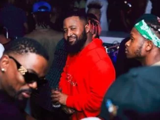 Watch, Cassper Nyovest, Performance, BET Awards, Main StageWatch, Cassper Nyovest, Performance, BET Awards, Main Stage