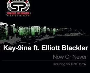 Kay-9ine, Now Or Never (SoulLab Remix), Elliott Blackler, mp3, download, datafilehost, fakaza, Afro House 2018, Afro House Mix, Deep House, DJ Mix, Deep House, Afro House Music, House Music, Gqom Beats