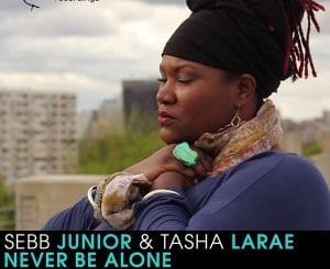 Sebb Junior ,Tasha LaRae, Never Be Alone, The SoulLab Remixes, mp3, download, datafilehost, fakaza, Afro House 2018, Afro House Mix, Deep House, DJ Mix, Deep House, Afro House Music, House Music, Gqom Beats