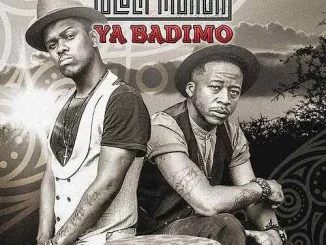 Black Motion, Ya Badimo, 2016, download ,zip, zippyshare, fakaza, EP, datafilehost, album