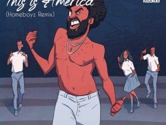 Childish Gambino, This Is America (Homeboyz Remix), mp3, download, datafilehost, fakaza, Afro House 2018, Afro House Mix, Deep House Mix, DJ Mix, Deep House, Deep House Music, Afro House Music, House Music, Gqom Beats, Gqom Songs