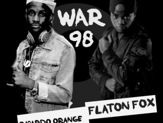 DJ Flaton Fox, Ricardo Orange, War 98, mp3, download, datafilehost, fakaza, Afro House 2018, Afro House Mix, Afro House Music