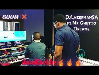 Dj Lazerman, Amakhekhe (Gqom Vision Mix), Mr Ghetto Dreams, mp3, download, datafilehost, fakaza, Gqom Beats, Gqom Songs, Gqom Music