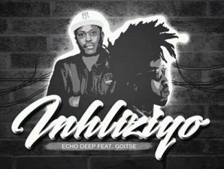 Echo Deep, Inhliziyo (Radio Edit), Goitse, mp3, download, datafilehost, fakaza, Afro House 2018, Afro House Mix, Afro House Music