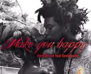 HarolDivine, Make You Happy (Original Mix), Komplexity, mp3, download, datafilehost, fakaza, Afro House 2018, Afro House Mix, Afro House Music