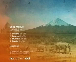 Jose Manuel, Luanda (Original Mix), mp3, download, datafilehost, fakaza, Afro House 2018, Afro House Mix, Afro House Music