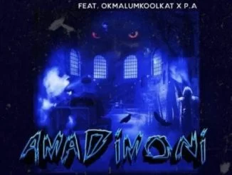 Junior De Rocka, AmaDimoni, OkMalumKoolKat, P.A, mp3, download, datafilehost, toxicwap, fakaza