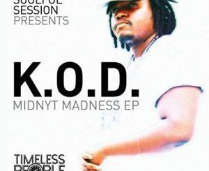 K.O.D, Midnyt Madness, download ,zip, zippyshare, fakaza, EP, datafilehost, album, Afro House 2018, Afro House Mix, Afro House Music