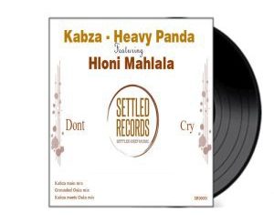 Kabza Heavy Panda, Dont Cry, Hloni Mohlala, Grounded Oaks Meets Heavy Panda Mix, mp3, download, datafilehost, fakaza, Gqom Beats, Gqom Songs, Gqom Music