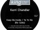 Kerri Chandler, Keep Me Inside, Ye Yo Ma (Re-Edits), mp3, download, datafilehost, fakaza, Afro House 2018, Afro House Mix, Afro House Music