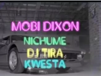 VIDEO, Mobi Dixon, Visa, DJ Tira, Nichume, Kwesta, mp3, download, datafilehost, toxicwap, fakaza