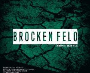 Studio 98 Recs Projects, Broken Felo (Broken Beat Mix), mp3, download, datafilehost, fakaza, Afro House 2018, Afro House Mix, Deep House Mix, DJ Mix, Deep House, Deep House Music, Afro House Music, House Music, Gqom Beats, Gqom Songs