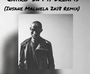 Caiiro, In My Dreams (Insane Malwela 2K18), mp3, download, datafilehost, fakaza, Afro House 2018, Afro House Mix, Deep House Mix, DJ Mix, Deep House, Afro House Music, House Music, Gqom Beats, Gqom Songs
