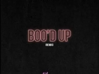 Stilo Magolide, Boo’d Up (Remix), mp3, download, datafilehost, fakaza, Afro House 2018, Afro House Mix, Deep House Mix, DJ Mix, Deep House, Deep House Music, Afro House Music, House Music, Gqom Beats, Gqom Songs