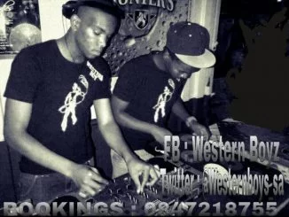 Western Boyz, 251 Seconds, mp3, download, datafilehost, fakaza, Gqom Beats, Gqom Songs, Gqom Music