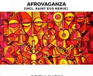 Alpha K, Afrovaganza (Saint Evo Remix), mp3, download, datafilehost, fakaza, Afro House 2018, Afro House Mix, Afro House Music