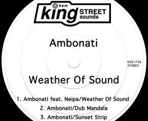 Ambonati, Dub Mandala (Original Mix), mp3, download, datafilehost, fakaza, Afro House 2018, Afro House Mix, Afro House Music