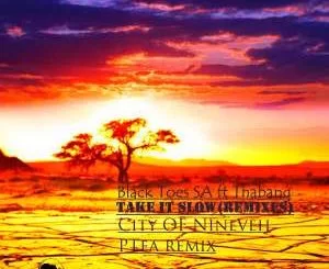 Black Toes SA, Take It slow, Thabang, City Of Nineveh Remix, mp3, download, datafilehost, fakaza, Deep House Mix, Deep House, Deep House Music, House Music