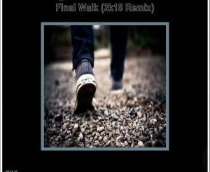 Blaq Owl, Final Walk (2K18 Remix), mp3, download, datafilehost, fakaza, Afro House 2018, Afro House Mix, Afro House Music