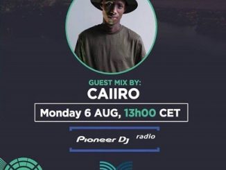 Caiiro, The Bridges Show #020 (Caiiro Guest Mix), mp3, download, datafilehost, fakaza, Afro House 2018, Afro House Mix, Afro House Music