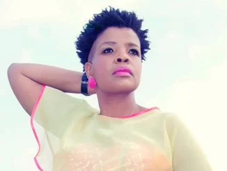 Candy Tsamandebele, loss, son