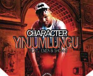Character, Yinjumlungu, Chesah (Thulile P Mkhize), mp3, download, datafilehost, fakaza, Gqom Beats, Gqom Songs, Gqom Music