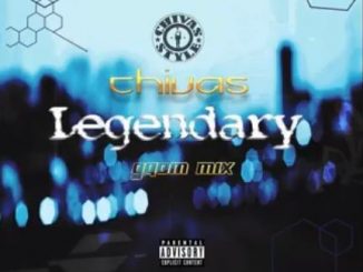 Chivas, Legendary (Gqom Mix), mp3, download, datafilehost, fakaza, Gqom Beats, Gqom Songs, Gqom Music