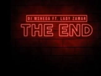 DJ Mshega, The End (Sampler), Lady Zamar, mp3, download, datafilehost, toxicwap, fakaza