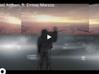 VIDEO, DJ Sliqe, Kasi Anthem, Emtee, Maraza, mp3, download, datafilehost, toxicwap, fakaza