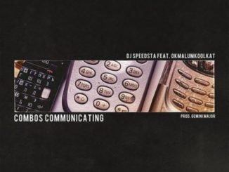 DJ Speedsta, Combos Communicating, Okmalumkoolkat, mp3, download, datafilehost, fakaza, Gqom Beats, Gqom Songs, Gqom Music