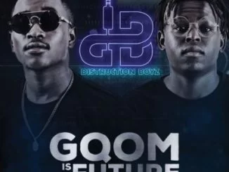 Distruction Boyz, Gqom Is The Future, download ,zip, zippyshare, fakaza, EP, datafilehost, album, Gqom Beats, Gqom Songs, Gqom Music