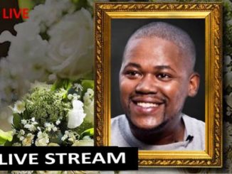 WATCH, Funeral, Service, Linda,P rokid, Mkhize, Live, Burial, Video