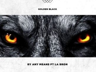 Golden Black, By Any Means, La Bron, mp3, download, datafilehost, fakaza, Afro House 2018, Afro House Mix, Afro House Music