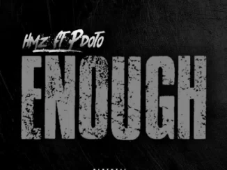 HMZ, Enough, PDotO, mp3, download, datafilehost, toxicwap, fakaza