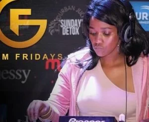 Ice Queen, GqomFridays Mix Vol.83 (Women’s Month Edition), GqomFridays Mix, GqomFridays, mp3, download, datafilehost, fakaza, Gqom Beats, Gqom Songs, Gqom Music