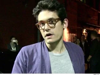 JOHN MAYER, HOME, BURGLARIZED, 'RANSACKED'