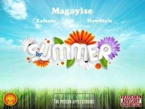 Magayise, Summer (Original Mix), Xolani, NewStyle, mp3, download, datafilehost, fakaza, Afro House 2018, Afro House Mix, Afro House Music