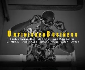 Setro Beats, Unfinished Business, EP, mp3, download, datafilehost, fakaza, Gqom Beats, Gqom Songs, Gqom Music