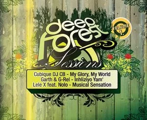 Various Artists, DeepForest Sessions Vol. 1, DeepForest, download ,zip, zippyshare, fakaza, EP, datafilehost, album, Afro House 2018, Afro House Mix, Afro House Music, House Music