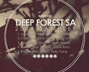Various Artists, Deepforestsa 2014 Sampler, Deepforest, download ,zip, zippyshare, fakaza, EP, datafilehost, album, Afro House 2018, Afro House Mix, Afro House Music, Deep House Mix, Deep House, Deep House Music, House Music