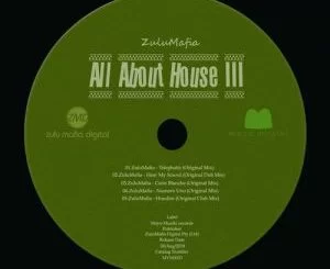 ZuluMafia, Telepathic (Dub Mix), mp3, download, datafilehost, fakaza, Afro House 2018, Afro House Mix, Afro House Music