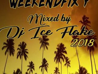Dj Ice Flake, WeekendFix 7 2018, mp3, download, datafilehost, fakaza, Afro House 2018, Afro House Mix, Afro House Music
