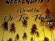 Dj Ice Flake, WeekendFix 7 2018, mp3, download, datafilehost, fakaza, Afro House 2018, Afro House Mix, Afro House Music