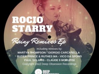 Rocio Starry, The Rain, Buder Prince, Ruthes MA, Remix, mp3, download, datafilehost, fakaza, Afro House 2018, Afro House Mix, Afro House Music