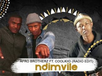 Afro Brotherz, Ndimvule, Coolkiid, mp3, download, datafilehost, fakaza, Afro House 2018, Afro House Mix, Afro House Music