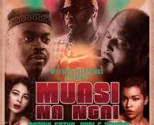 Boddhi Satva, Muasi Na Ngai (Instrumental Mix), BaDi, Kaysha, mp3, download, datafilehost, fakaza, Afro House 2018, Afro House Mix, Afro House Music